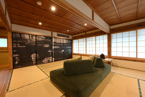 GION - for Fusuma (paper sliding door)