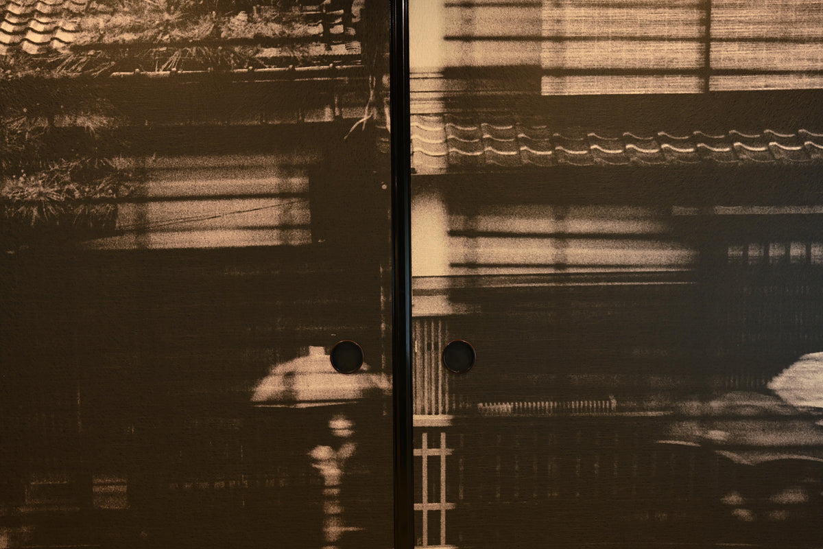 GION - for Fusuma (paper sliding door)