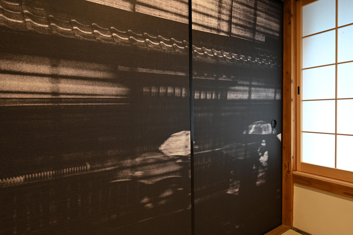 GION - for Fusuma (paper sliding door)