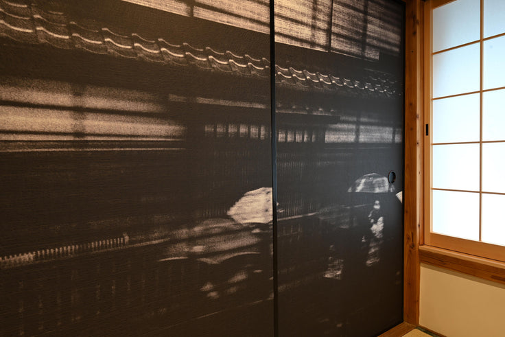 GION - for Fusuma (paper sliding door)