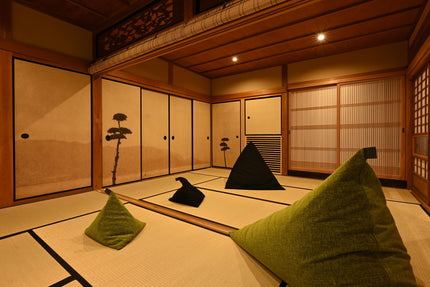 PINE TREES - for Fusuma (paper sliding door)