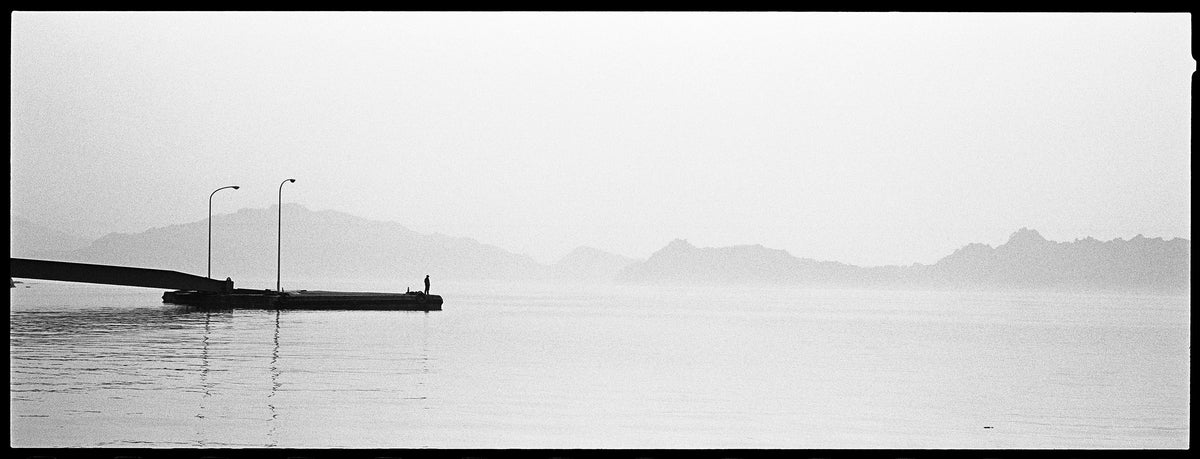 Geiyo Islands - for Fusuma (paper sliding door)