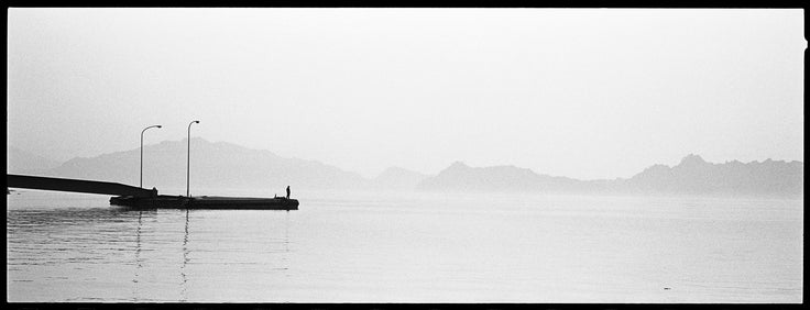 Geiyo Islands - for Fusuma (paper sliding door)