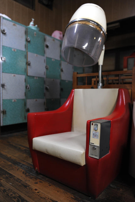Hairdryer Chair