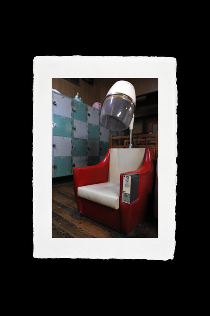 Hairdryer Chair